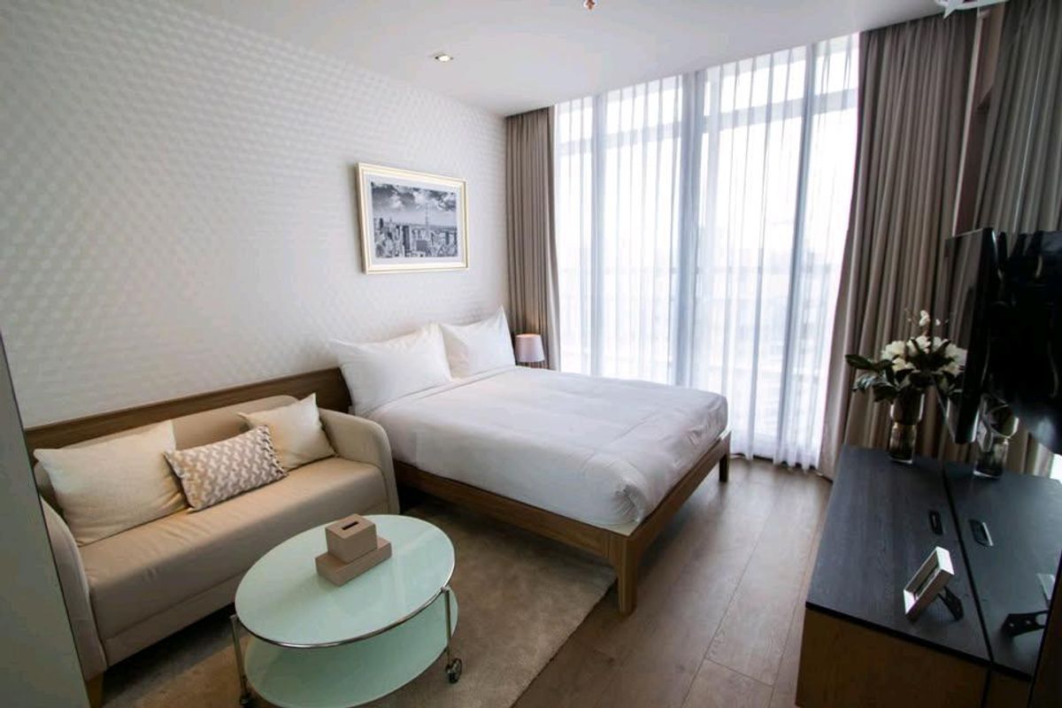 ให้เช่าคอนโดสุขุมวิท อโศก ทองหล่อ : Park origin Phrom Phong Fully furnished 