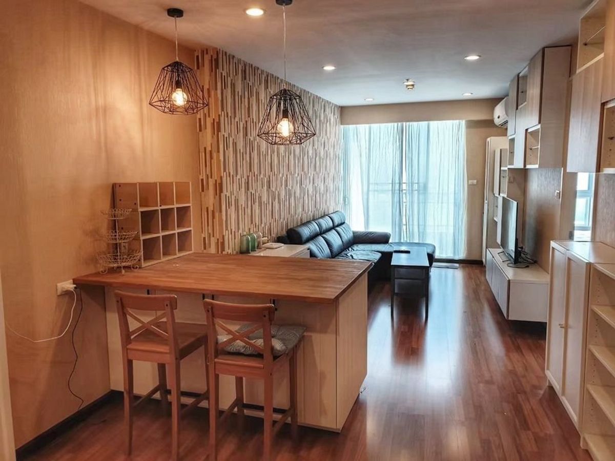 ขายคอนโดพระราม 3 สาธุประดิษฐ์ : Supalai Prima Riva / 2 Bedrooms (FOR SALE), ศุภาลัย พรีมา ริวา / 2 ห้องนอน (ขาย) MHOW576