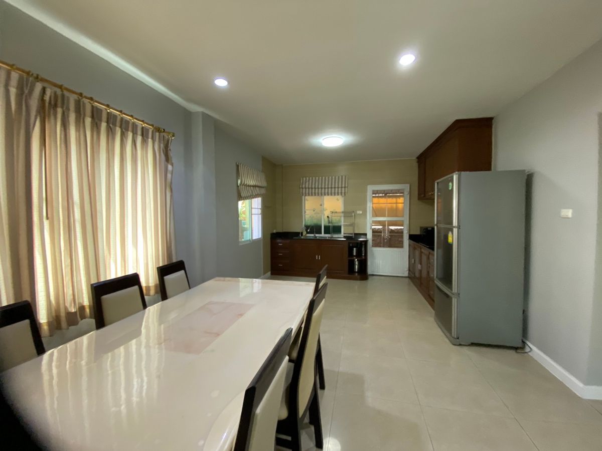 ขายบ้านพระราม 2 บางขุนเทียน : หมู่บ้าน ปริญญดา พระราม 2