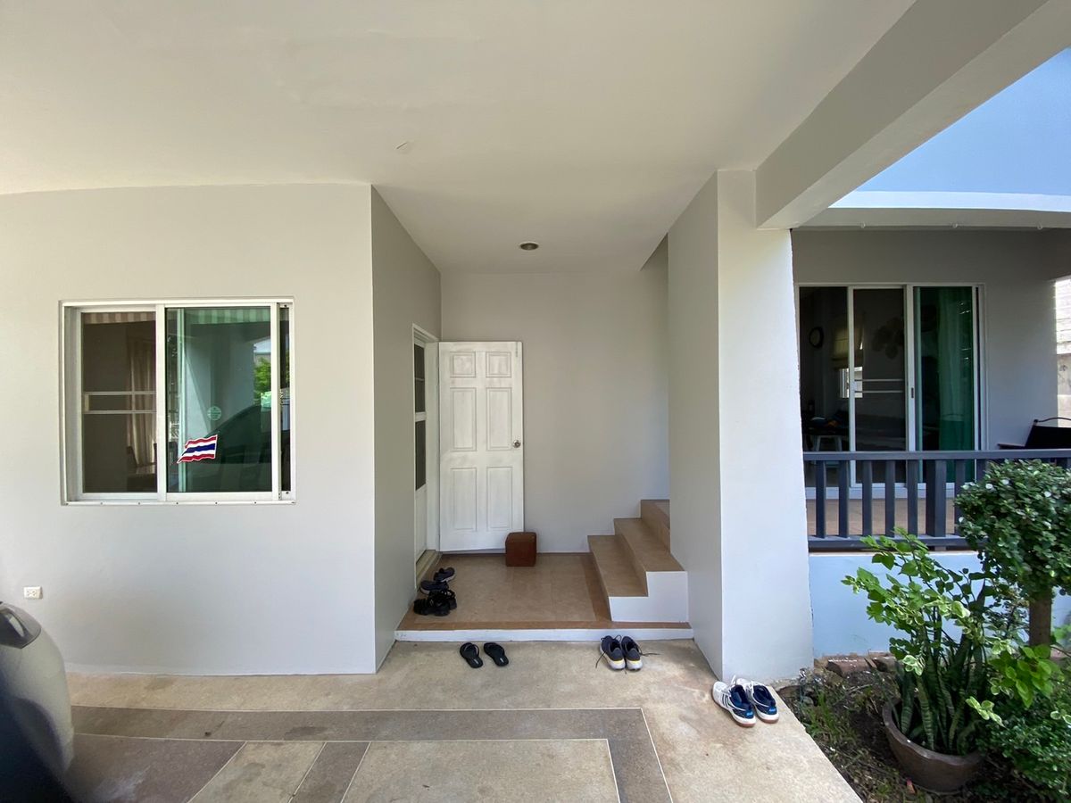 ขายบ้านพระราม 2 บางขุนเทียน : หมู่บ้าน ปริญญดา พระราม 2