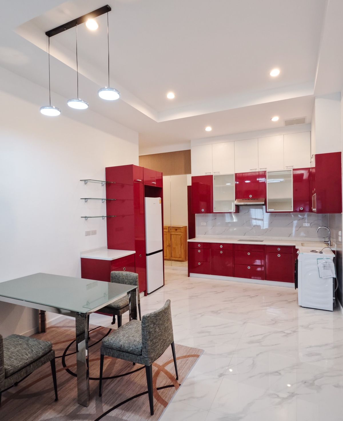 For SaleCondoSilom, Saladaeng, Bangrak : ✨Silom Terrace✨2 bedrooms, 2 bathrooms, size 105.37 sq m, near BTS Saladaeng Tel.0982645161