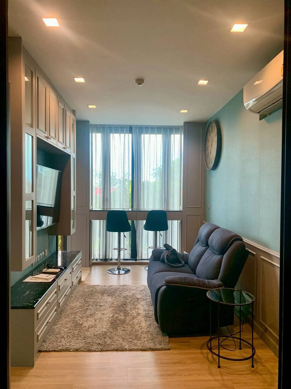 ให้เช่าคอนโดอ่อนนุช อุดมสุข : ✨Condo for Rent : Kawa Haus (( BTS Onnut )) AP-02 ( line : @condo91 )