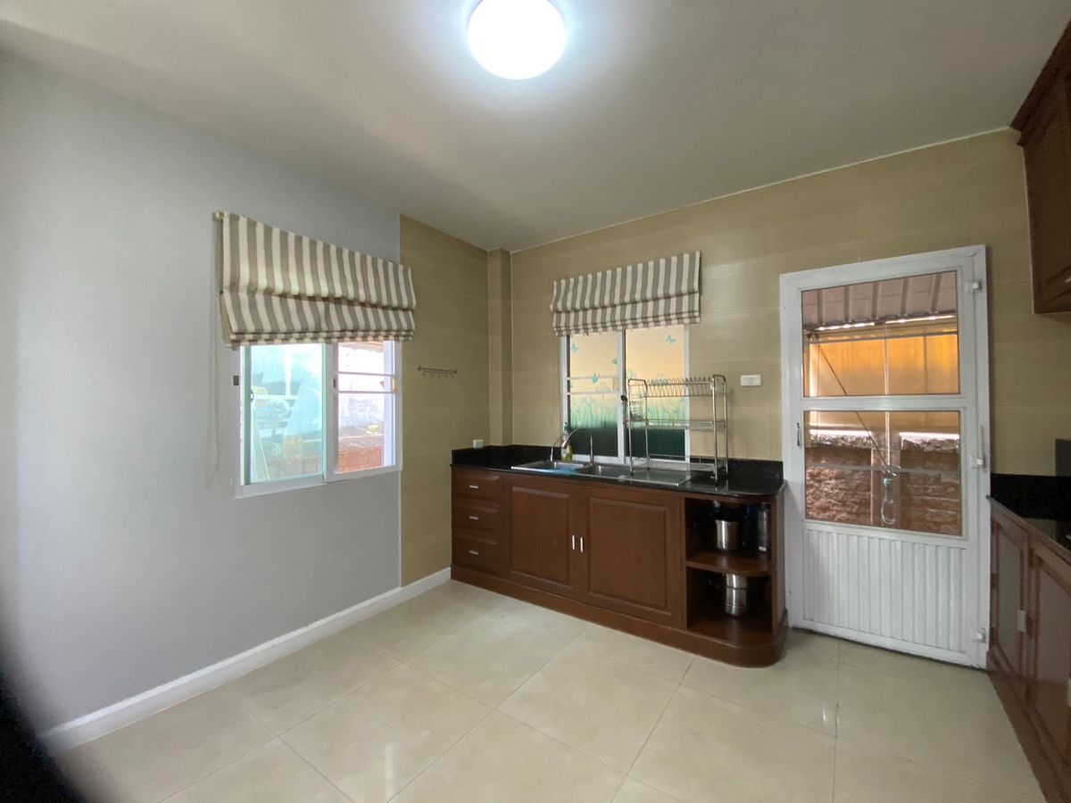 ขายบ้านพระราม 2 บางขุนเทียน : หมู่บ้าน ปริญญดา พระราม 2