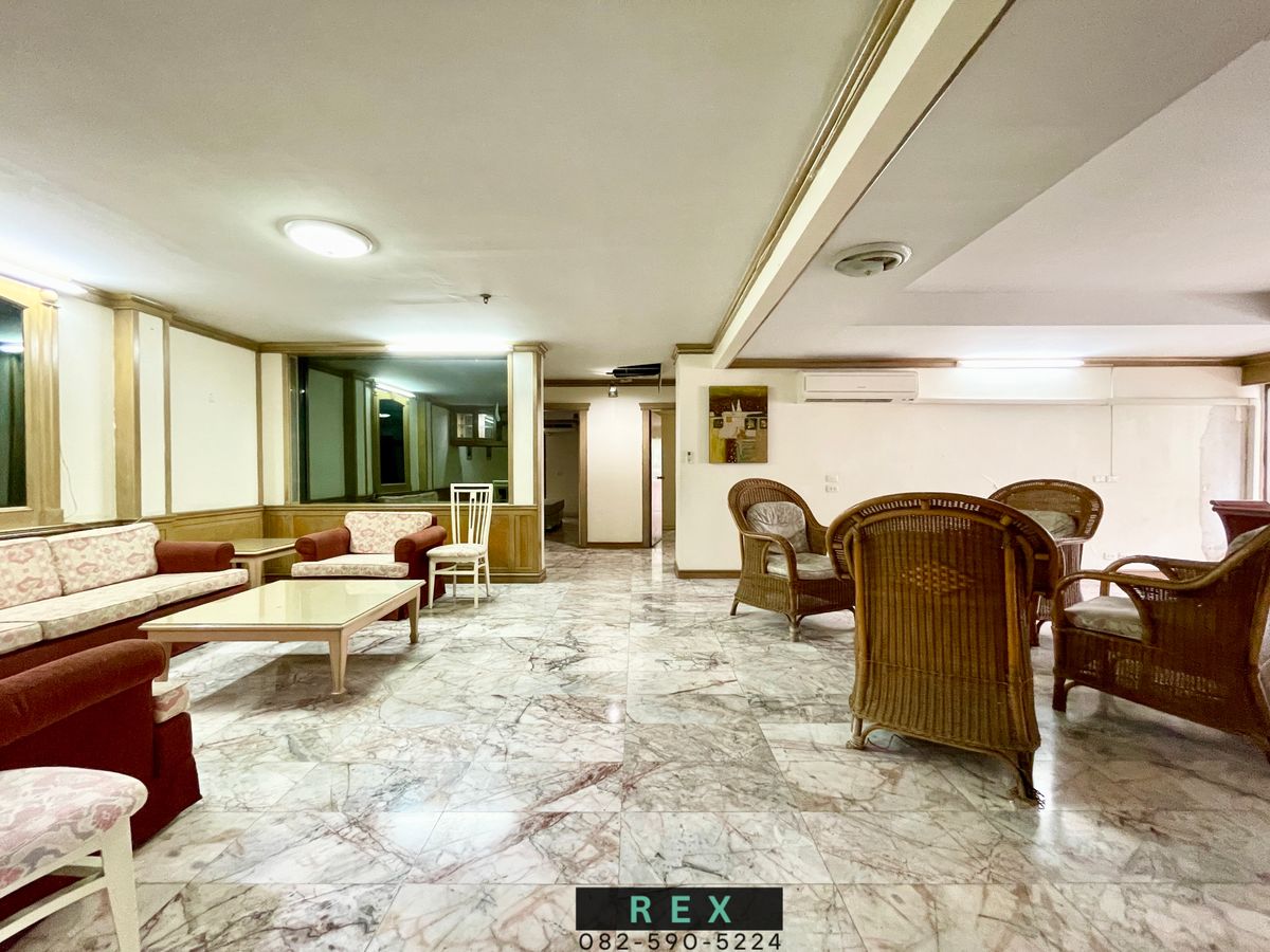 ขายคอนโดสุขุมวิท อโศก ทองหล่อ : ขาย Prestige Towers Sukhumvit 23 เพรสทีจ ทาวเวอร์ (สุขุมวิท 23) 250 ตร.ม. 3 ห้องนอน ใกล้ รถไฟฟ้า MRT สุขุมวิท BTS อโศก