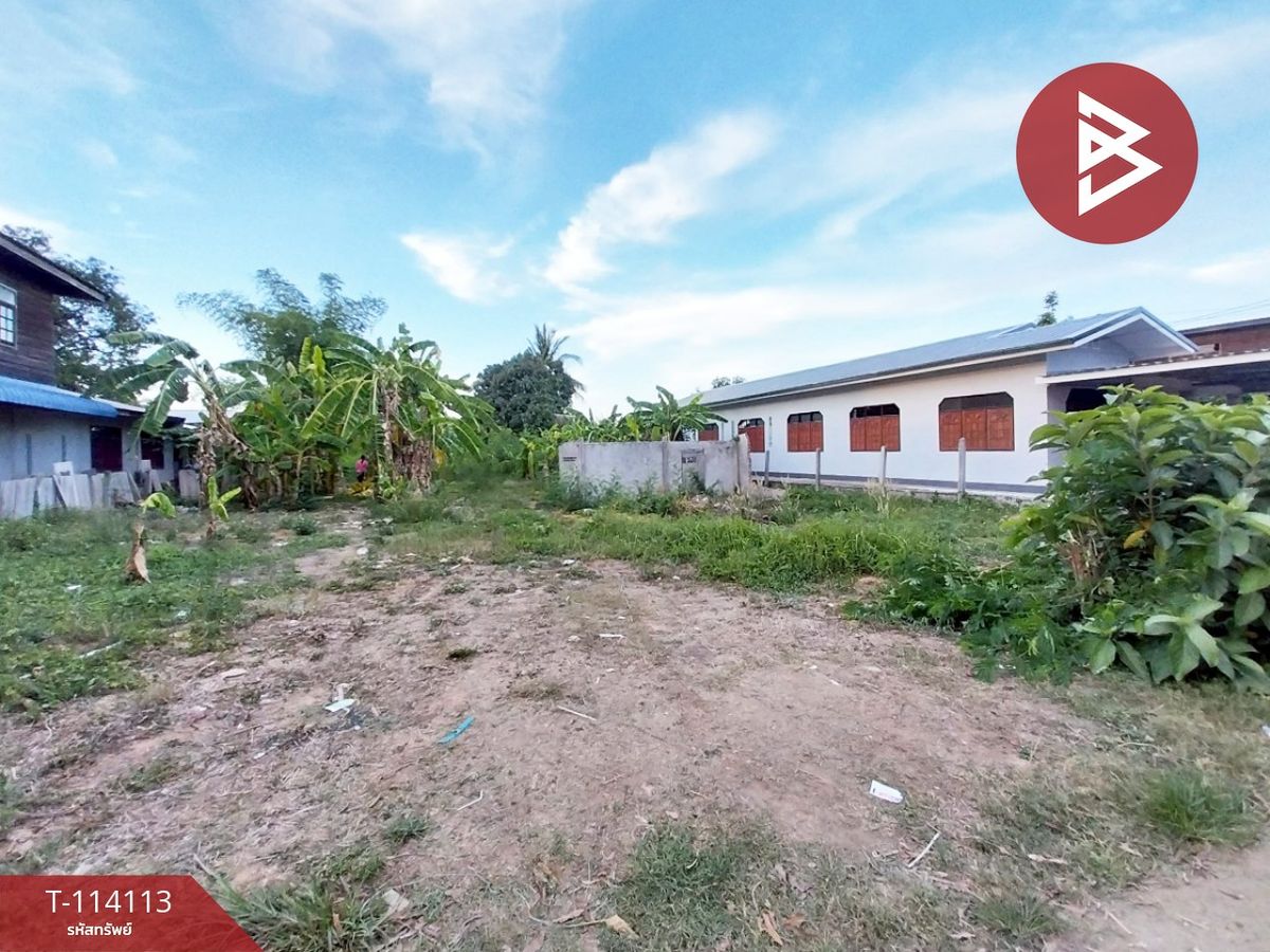 ขายที่ดินหนองบัวลำภู : ขายที่ดินถมแล้ว เนื้อที่ 1 ไร่ 5 ตร.วา โพธิ์ชัย หนองบัวลำภู