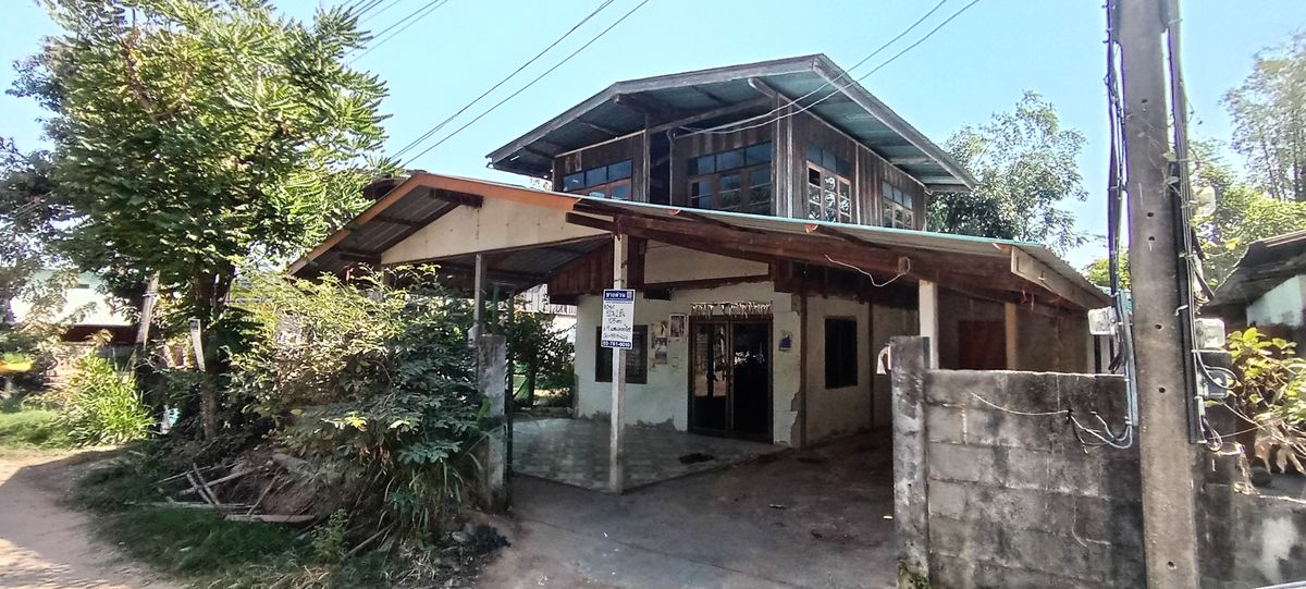 ขายบ้านร้อยเอ็ด : 51, หมู่ 12 บ้านหวายหลือ - บ้านไผ่ล้อม (รอ.1006) เชียงขวัญ เชียงขวัญ ร้อยเอ็ด