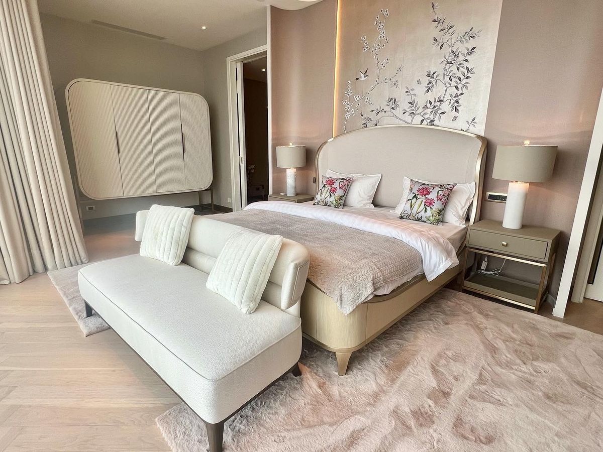 ขายคอนโดวงเวียนใหญ่ เจริญนคร : ✨The Residences At Mandarin Oriental Bangkok✨6 ห้องนอน 9 ห้องน้ำ ขนาด 605 ตร.ม ใกล้ BTS เจริญนคร Tel.0982645161 