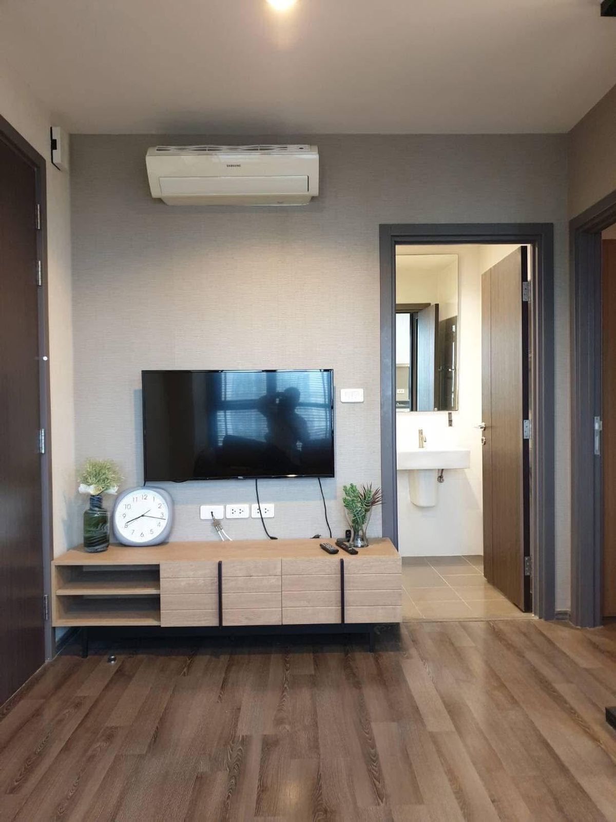 ขายคอนโดอ่อนนุช อุดมสุข : ห้องสวยเฟอร์ฯครบ⭐The Base Park West (เดอะ เบส พาร์คเวสต์ สุขุมวิท 77)