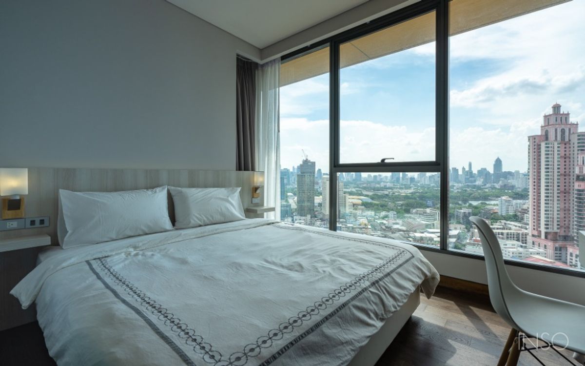 ขายคอนโดสุขุมวิท อโศก ทองหล่อ : The Lumpini 24 / 2 Bedrooms (SALE WITH TENANT), เดอะ ลุมพินี 24 / 2 ห้องนอน (ขายพร้อมผู้เช่า) F367