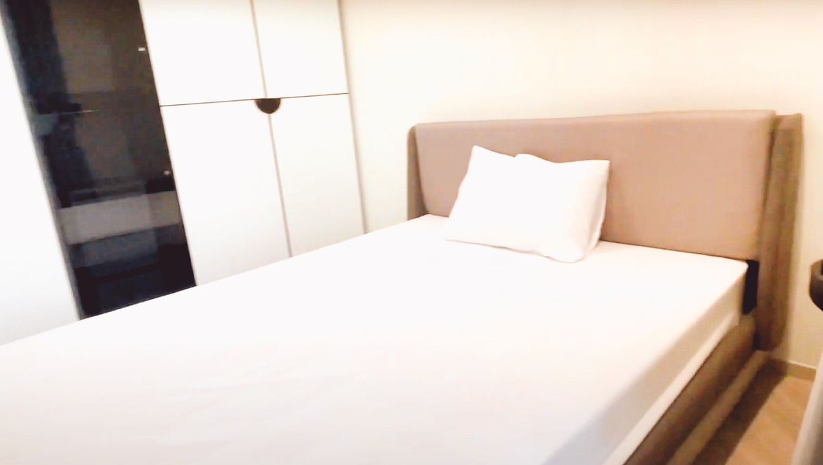 ให้เช่าคอนโดวงเวียนใหญ่ เจริญนคร : ให้เช่า Chapter Charoennakhon–Riverside ราคา 18,000 บาท [FLr250639]