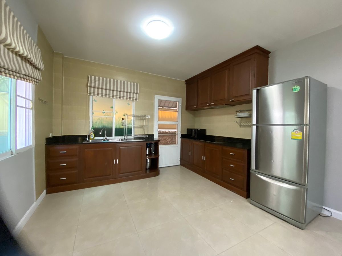 ขายบ้านพระราม 2 บางขุนเทียน : หมู่บ้าน ปริญญดา พระราม 2