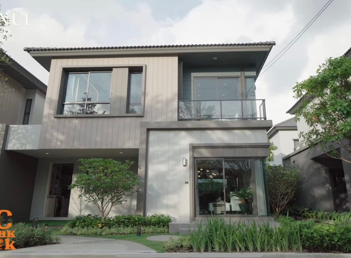 For RentHouse : ขาย/ให้เช่าบ้านตกแต่งเฟอร์เจอร์ครบ เวนิว ไอดี พระราม 5 