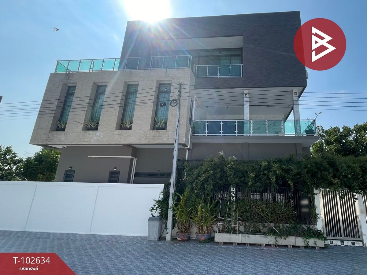 ขายบ้านพัทยา บางแสน ชลบุรี สัตหีบ : ขายบ้านเดี่ยว โครงการเวโรน่า บายอุ่นไอรัก (Verona by Un Ai Ruk) ชลบุรี