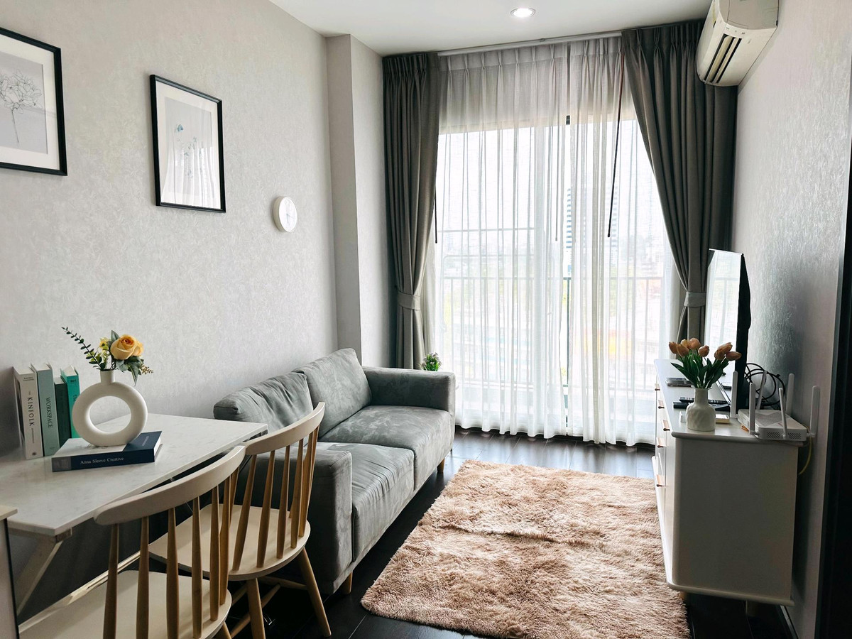 ให้เช่าคอนโดสุขุมวิท อโศก ทองหล่อ : 🔴17,000฿🔴 𝗖 𝗘𝗸𝗸𝗮𝗺𝗮𝗶┃ซี เอกมัย ✅ ใกล้ BTS เอกมัย ยินดีบริการ🙏สนใจทัก 𝙇𝙄𝙉𝙀 มานะคะ (ตอบไวมาก):​📱 รหัสทรัพย์​ 6903-0506📱: ไอดีไลน์:@bbcondo88