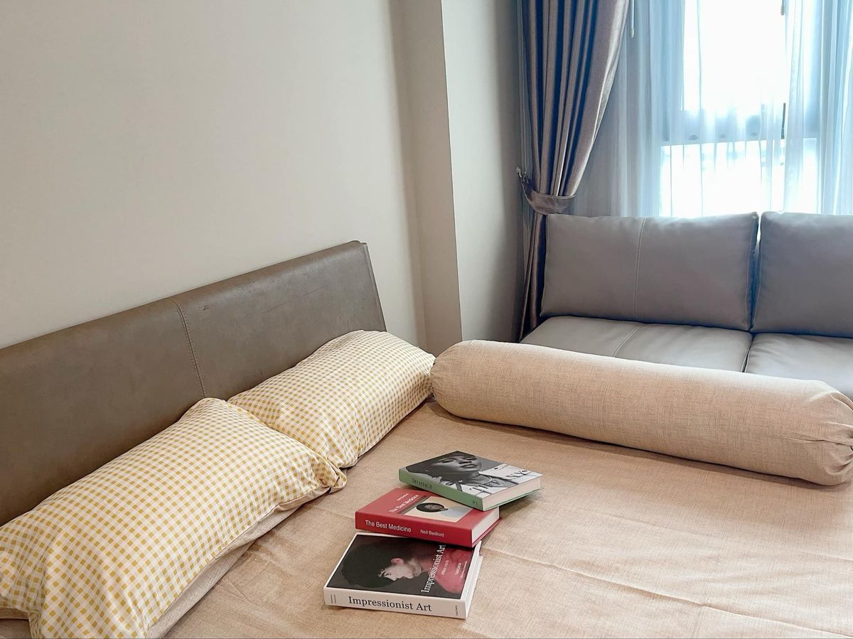 For SaleCondoWitthayu, Chidlom, Langsuan, Ploenchit : ✨ Life One Wireless – Stylish Studio on High Floor | City View | Fully Furnished & Newly Renovated | Prime Wireless Road | Best Price in the Building