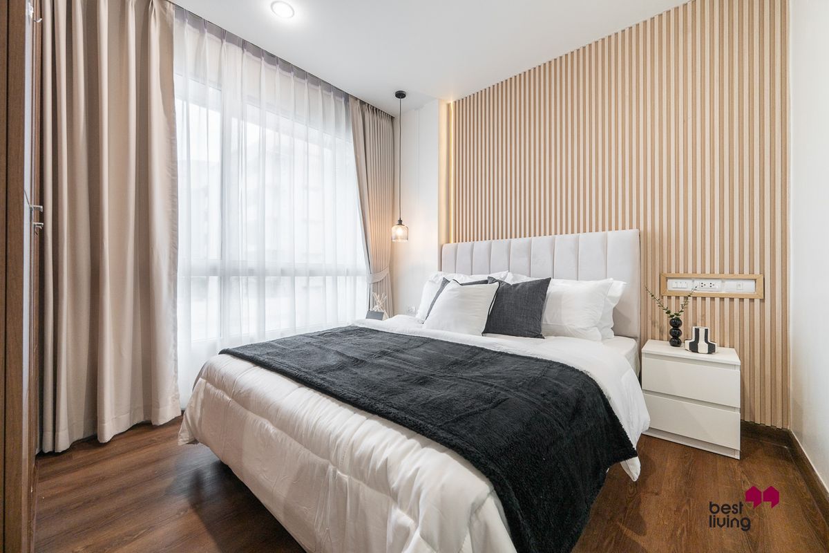 ขายคอนโดลาดพร้าว101 แฮปปี้แลนด์ : 🐱🐶 ขายคอนโด Pet Friendly Happy Condo Ladprao 101 ใกล้ MRT สายสีเหลือง