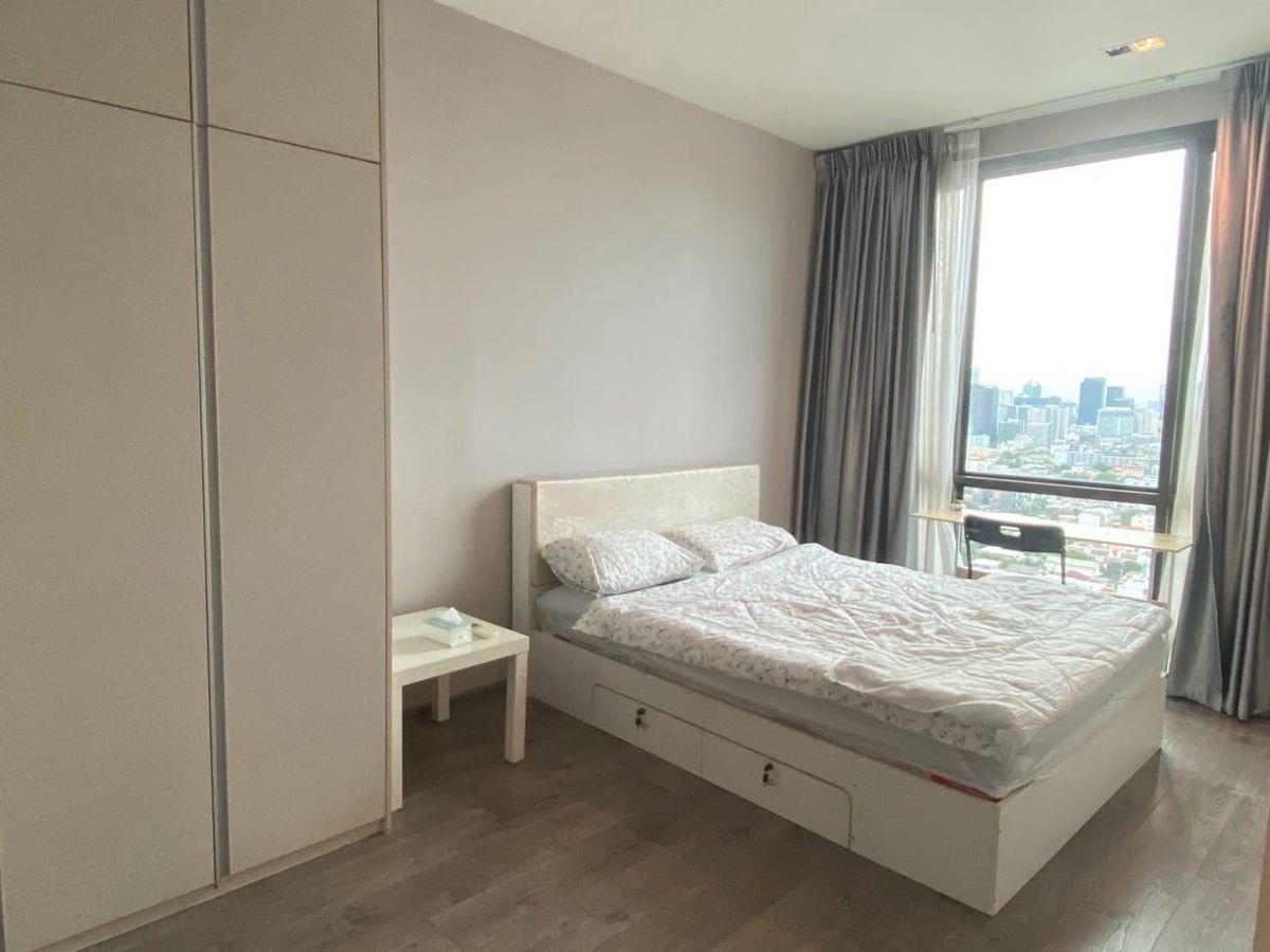 ให้เช่าคอนโดลาดพร้าว เซ็นทรัลลาดพร้าว : ✨Urgent!! For Rent/Sale✨Whizdom Avenue Ratchada-Ladprao (วิสซ์ด้อม อเวนิว รัชดา-ลาดพร้าว) 1 Bed 1 ราคาเช่า 17,000 บาท/เดือน 🔥🔥
