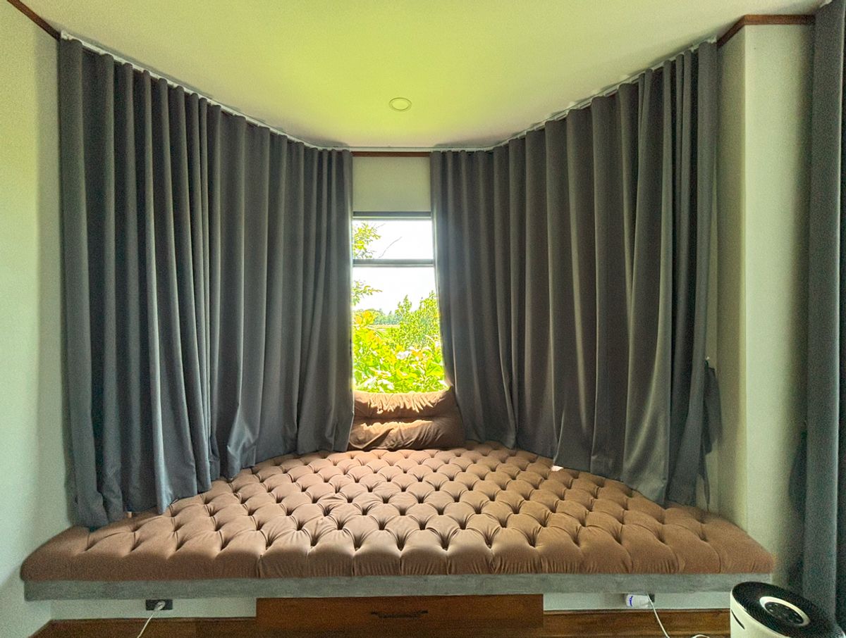 ขายบ้านราชบุรี : ขายบ้านพักต่างอากาศ อ.บ้านโป่ง จ.ราชบุรี เหมาะกับเป็นที่พักอาศัยหรือดัดแปลงเป็นร้านอาหาร คาเฟ่ได้ 