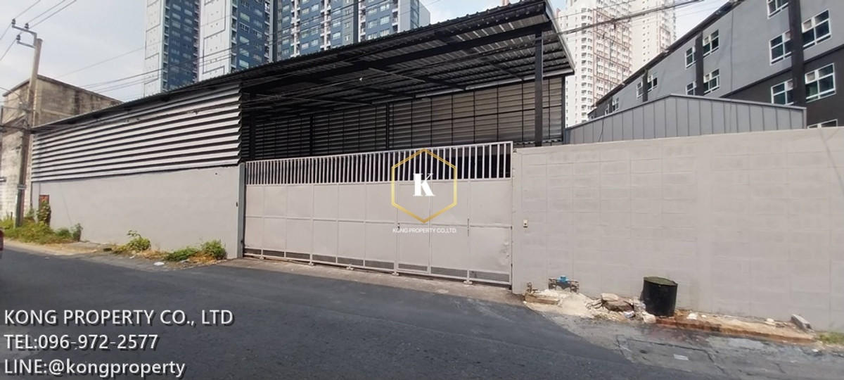 For RentWarehouseRathburana, Suksawat : Rent Waree Warehouse, Suksawat Rat Burana, Bangkok 800 sqm.
