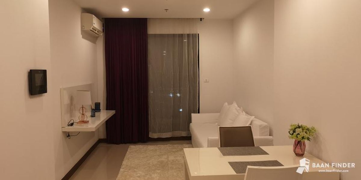 For RentCondoSukhumvit, Asoke, Thonglor : !! Beautiful room for rent, Supalai Premier Place Asoke, near MRT Phetchaburi