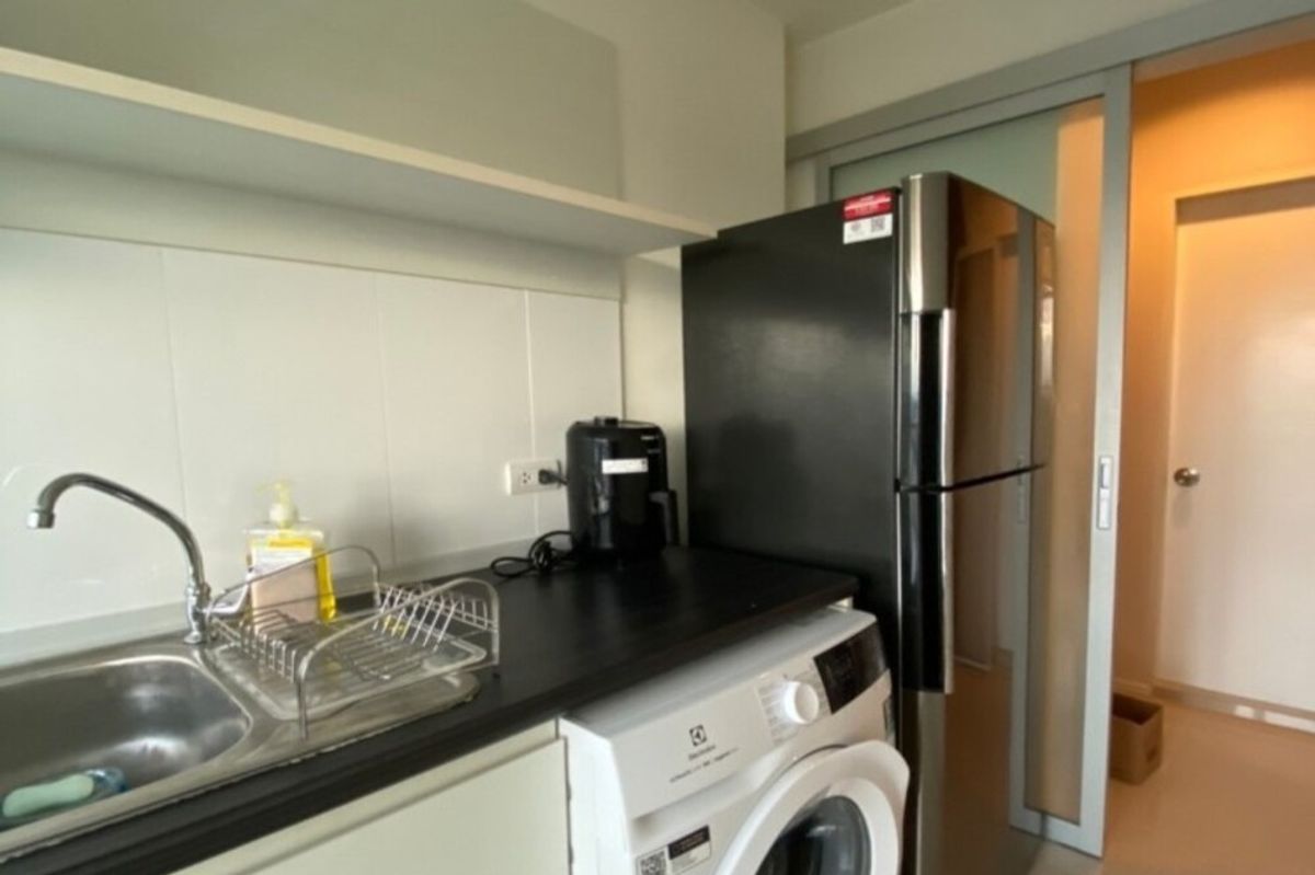 CondoOnnut, Udomsuk : 🔥 For Sale - Rent !!🔥 Code C20250600024..........Aspire Sukhumvit 48, 1 bedroom, 1 bathroom, high floor 13++, furnished, ready to move in, Special Deal!!📣📣