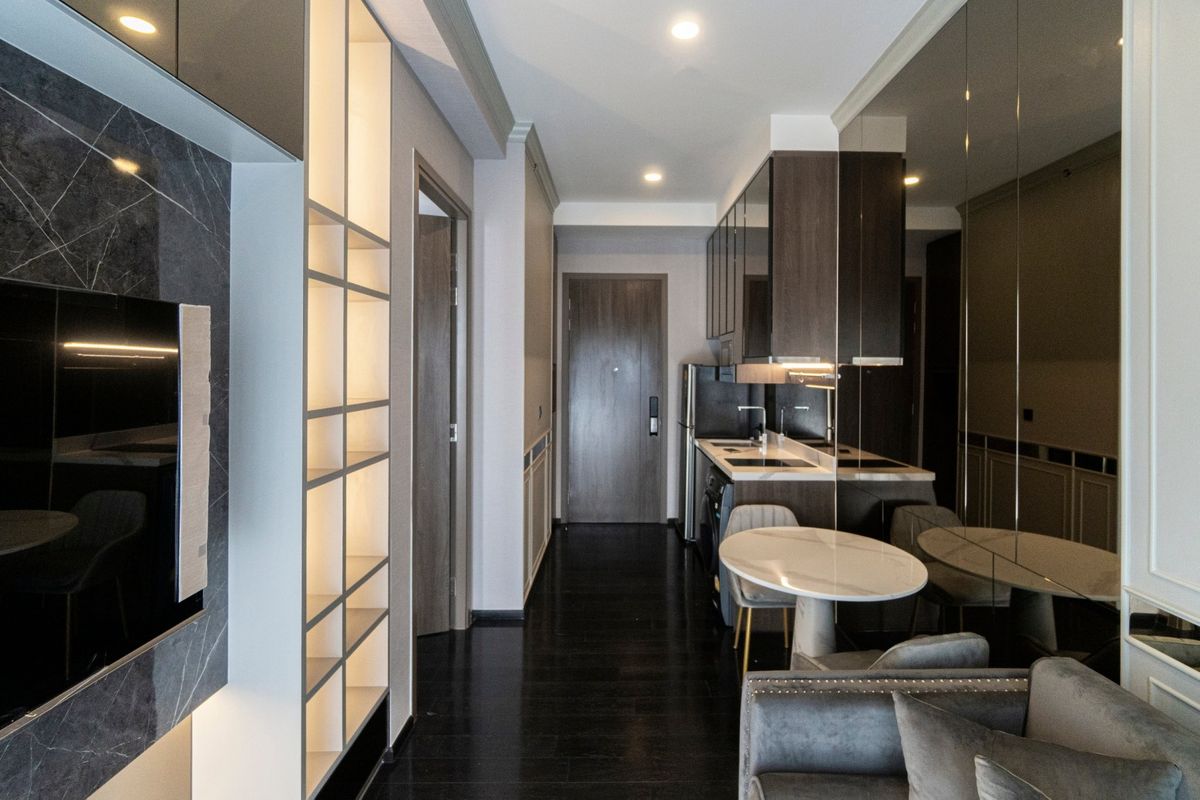 For RentCondoSukhumvit, Asoke, Thonglor : SN888408 Luxury Condo for Rent @Park Origin Thonglor
