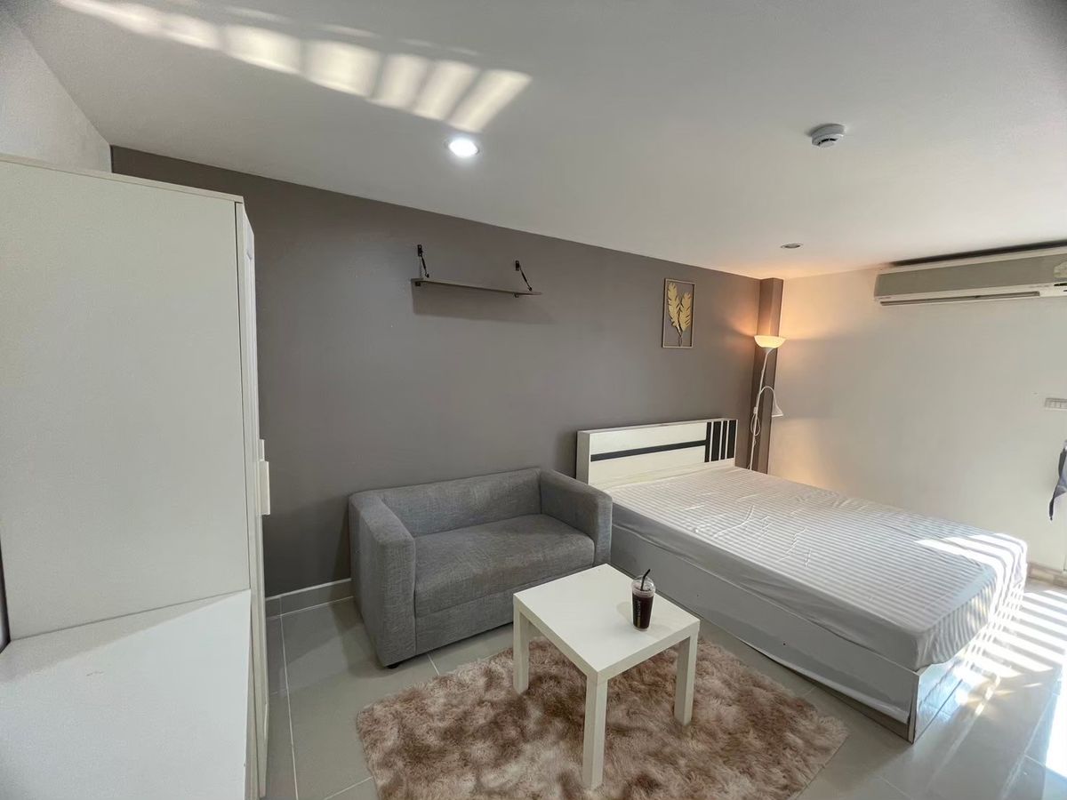 For RentCondoOnnut, Udomsuk : Regent Home 19 Sukhumvit 93 / 1st Studio, 32 sqm.