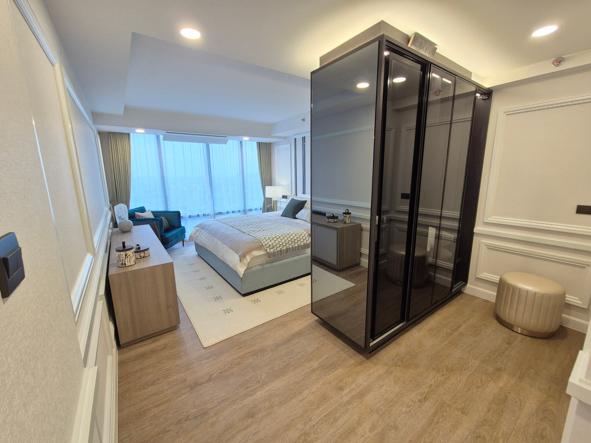 For SaleCondoRama9, Petchburi, RCA : 🔥( DUPLEX PENTHOUSE!! ) Landmark @MRTA Station Rama 9, hotel-style services, Branded Residences