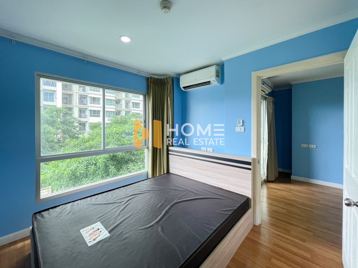 ขายคอนโดพระราม 3 สาธุประดิษฐ์ : Lumpini Park Riverside Rama 3 / 1 Bedroom (FOR SALE), ลุมพินี พาร์ค ริเวอร์ไซด์ พระราม 3 / 1 ห้องนอน (ขาย) MHOW591