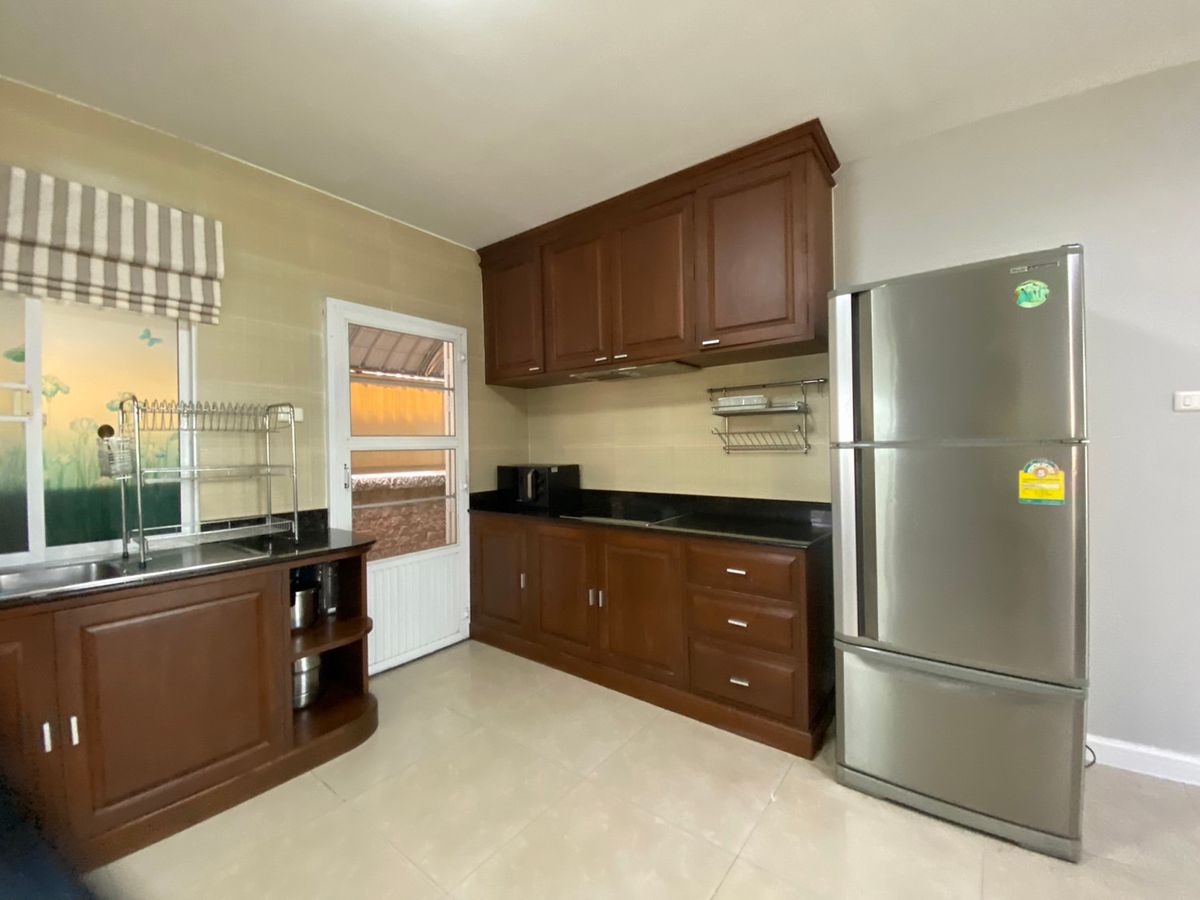 ขายบ้านพระราม 2 บางขุนเทียน : หมู่บ้าน ปริญญดา พระราม 2