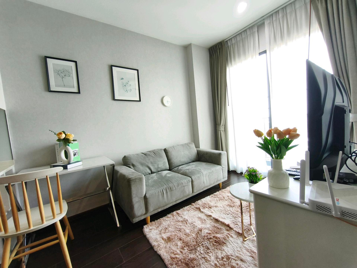 ให้เช่าคอนโดสุขุมวิท อโศก ทองหล่อ : 🔴17,000฿🔴 𝗖 𝗘𝗸𝗸𝗮𝗺𝗮𝗶┃ซี เอกมัย ✅ ใกล้ BTS เอกมัย ยินดีบริการ🙏สนใจทัก 𝙇𝙄𝙉𝙀 มานะคะ (ตอบไวมาก):​📱 รหัสทรัพย์​ 6903-0506📱: ไอดีไลน์:@bbcondo88