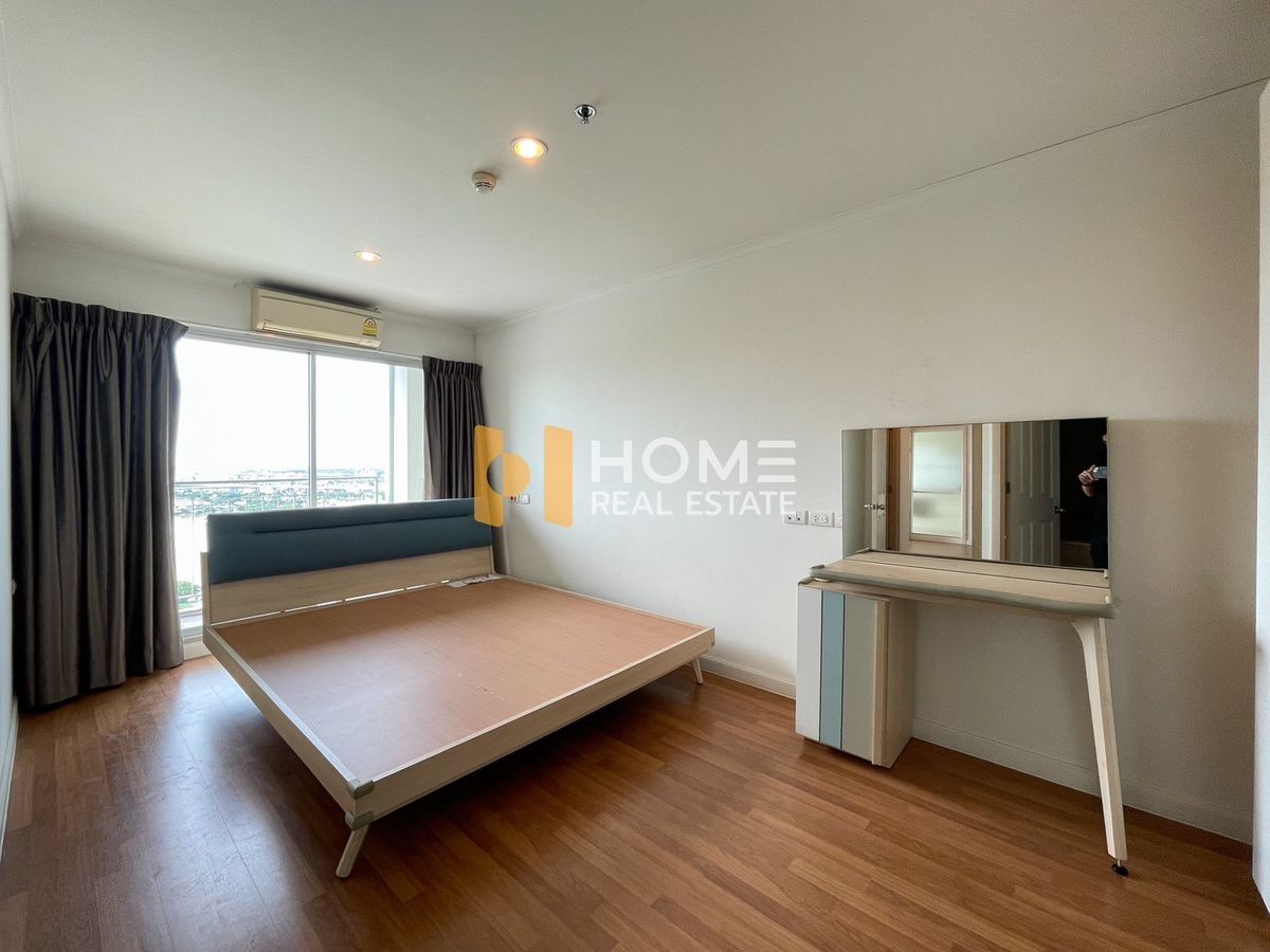 ขายคอนโดพระราม 3 สาธุประดิษฐ์ : Lumpini Park Riverside Rama 3 / 2 Bedrooms (FOR SALE), ลุมพินี พาร์ค ริเวอร์ไซด์ พระราม 3 / 2 ห้องนอน (ขาย) MHOW575