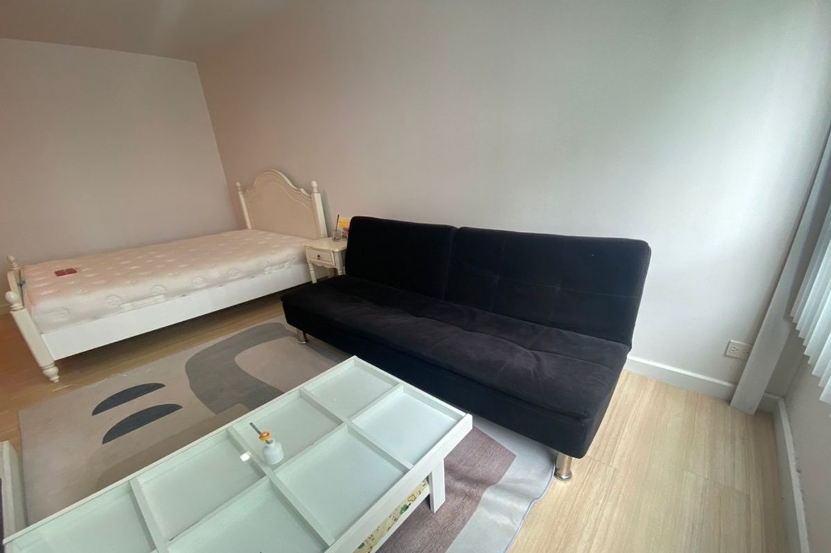 For SaleCondoSathorn, Narathiwat : 🔥 Sale with tenant !!🔥 Code C20221202379..........The Seed Mingle, Studio room, 1 bathroom, furnished, Special Deal!!📣📣