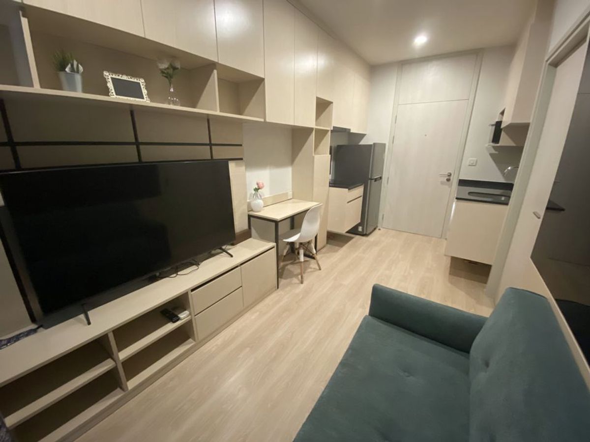 For RentCondoRatchadapisek, Huaikwang, Suttisan : !! Beautiful room for rent, Noble Revolve Ratchada 1 (Nobel Revo Ratchada 1) near MRT Cultural Center
