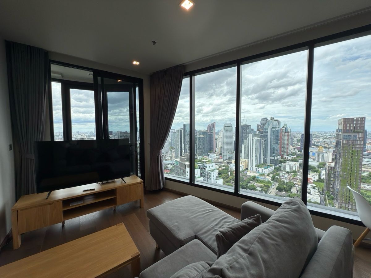 For RentCondoSukhumvit, Asoke, Thonglor : 🔥Best Price 46K 2BR 65SQM IDEO Q 36🔥