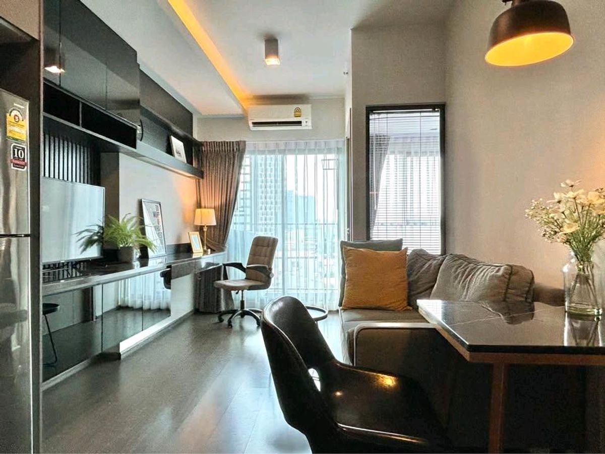 ให้เช่าคอนโดอ่อนนุช อุดมสุข : Ideo Sukhumvit 93 คอนโดใหม่ ติด BTS บางจาก