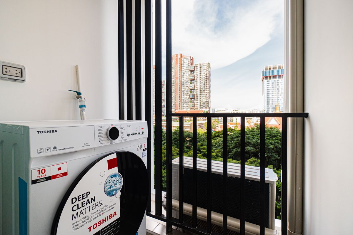 ให้เช่าคอนโดบางนา แบริ่ง ลาซาล : 🔥ให้เช่าด่วน🔥Regent Home Bangna (โครงการใหม่) เฟอร์นิเจอร์ครบ ห้องสวยใหม่มือ1 พร้อมเข้าอยู่❗