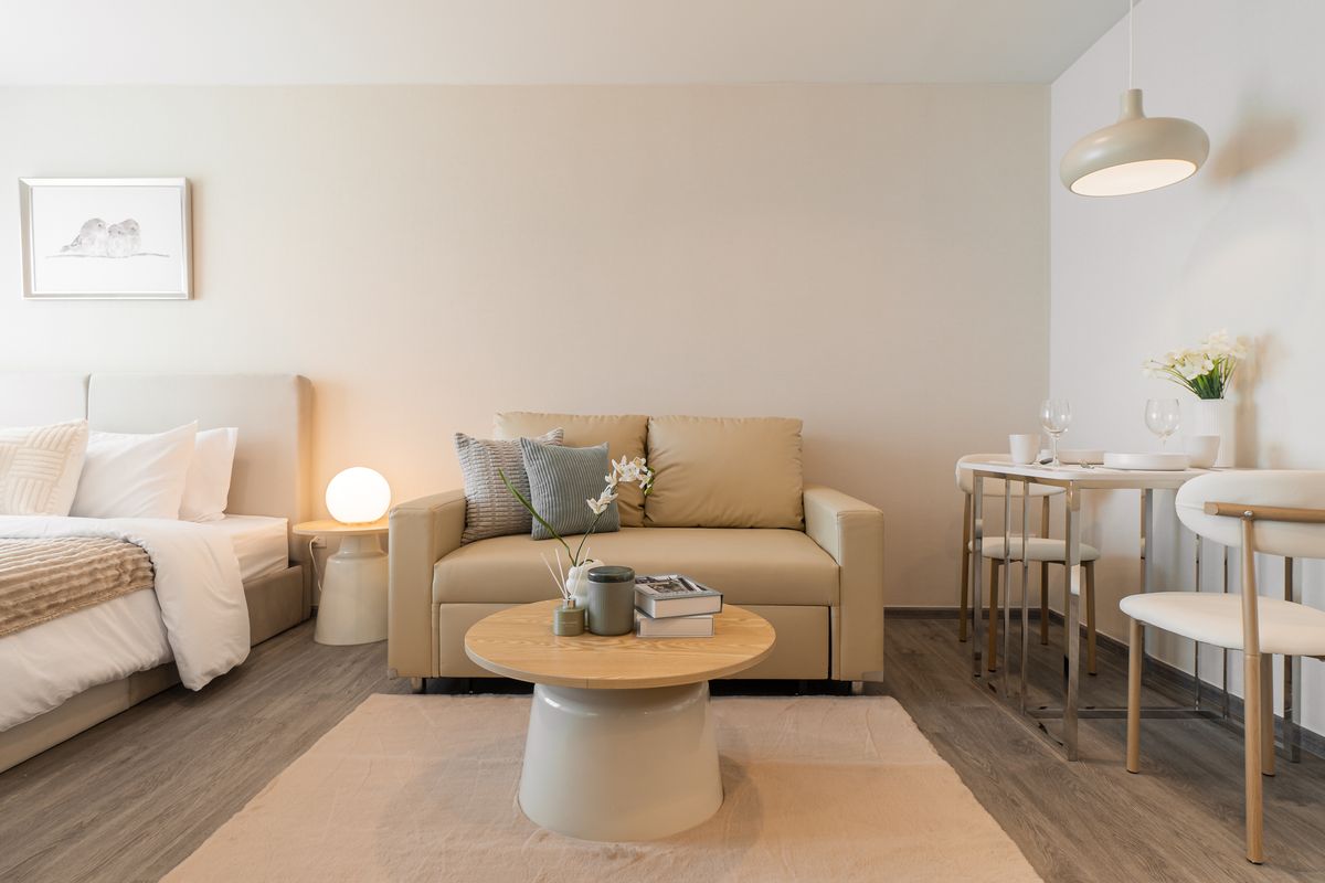 ให้เช่าคอนโดบางนา แบริ่ง ลาซาล : 🔥ให้เช่าด่วน🔥Regent Home Bangna (โครงการใหม่) เฟอร์นิเจอร์ครบ ห้องสวยใหม่มือ1 พร้อมเข้าอยู่❗