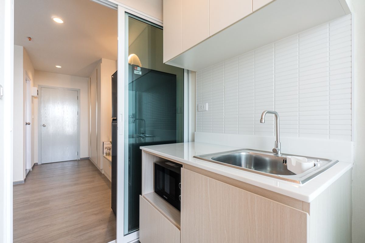 ให้เช่าคอนโดบางนา แบริ่ง ลาซาล : 🔥ให้เช่าด่วน🔥Regent Home Bangna (โครงการใหม่) เฟอร์นิเจอร์ครบ ห้องสวยใหม่มือ1 พร้อมเข้าอยู่❗