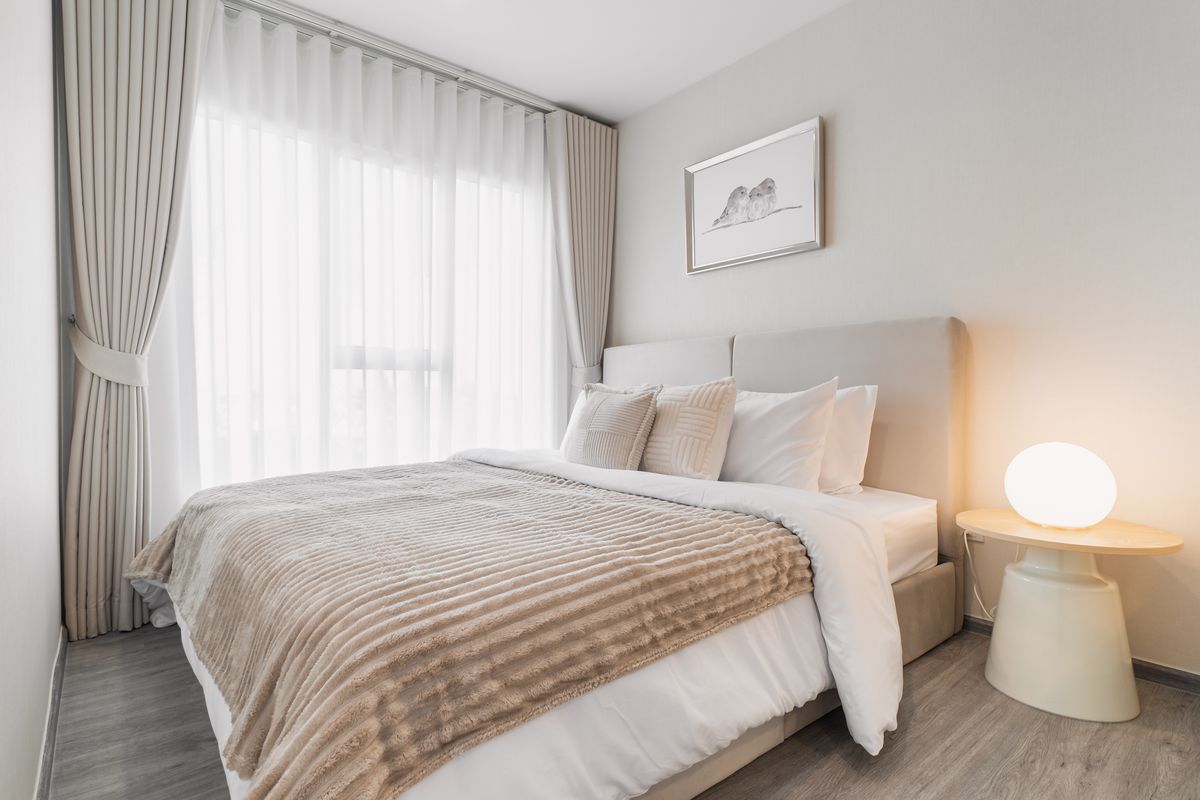 ให้เช่าคอนโดบางนา แบริ่ง ลาซาล : 🔥ให้เช่าด่วน🔥Regent Home Bangna (โครงการใหม่) เฟอร์นิเจอร์ครบ ห้องสวยใหม่มือ1 พร้อมเข้าอยู่❗