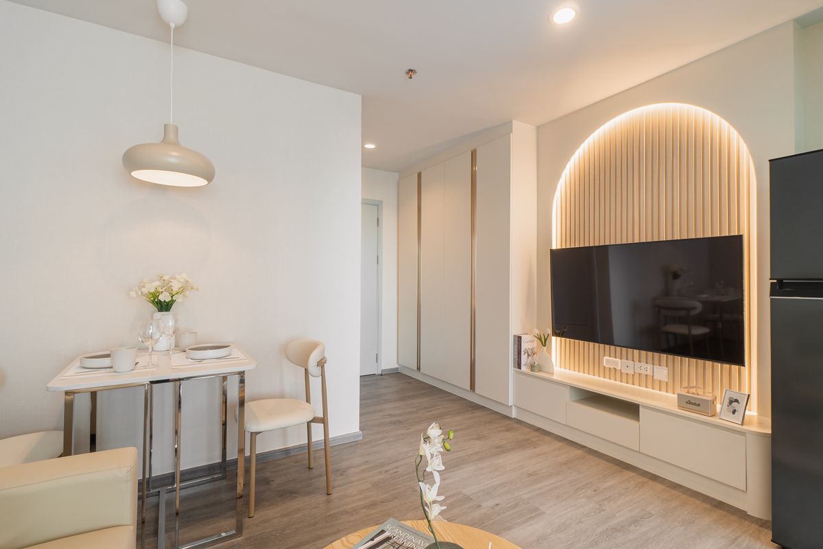 ให้เช่าคอนโดบางนา แบริ่ง ลาซาล : 🔥ให้เช่าด่วน🔥Regent Home Bangna (โครงการใหม่) เฟอร์นิเจอร์ครบ ห้องสวยใหม่มือ1 พร้อมเข้าอยู่❗