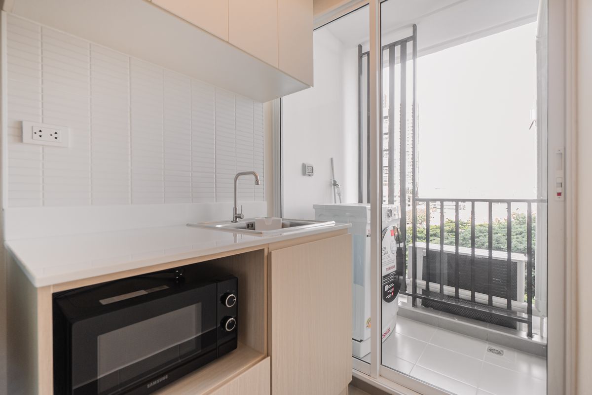 ให้เช่าคอนโดบางนา แบริ่ง ลาซาล : 🔥ให้เช่าด่วน🔥Regent Home Bangna (โครงการใหม่) เฟอร์นิเจอร์ครบ ห้องสวยใหม่มือ1 พร้อมเข้าอยู่❗