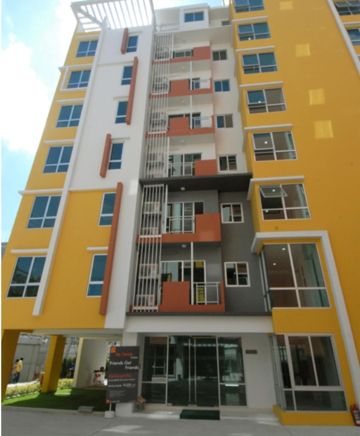 For SaleCondoOnnut, Udomsuk : (19050) My Condo Sukhumvit 103