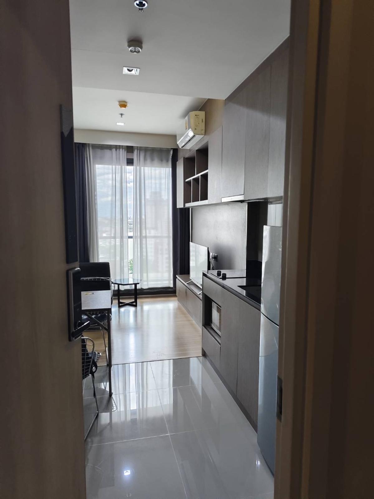 ให้เช่าคอนโดสะพานควาย จตุจักร : M Jatujak, 1 bed, 18000 per month
