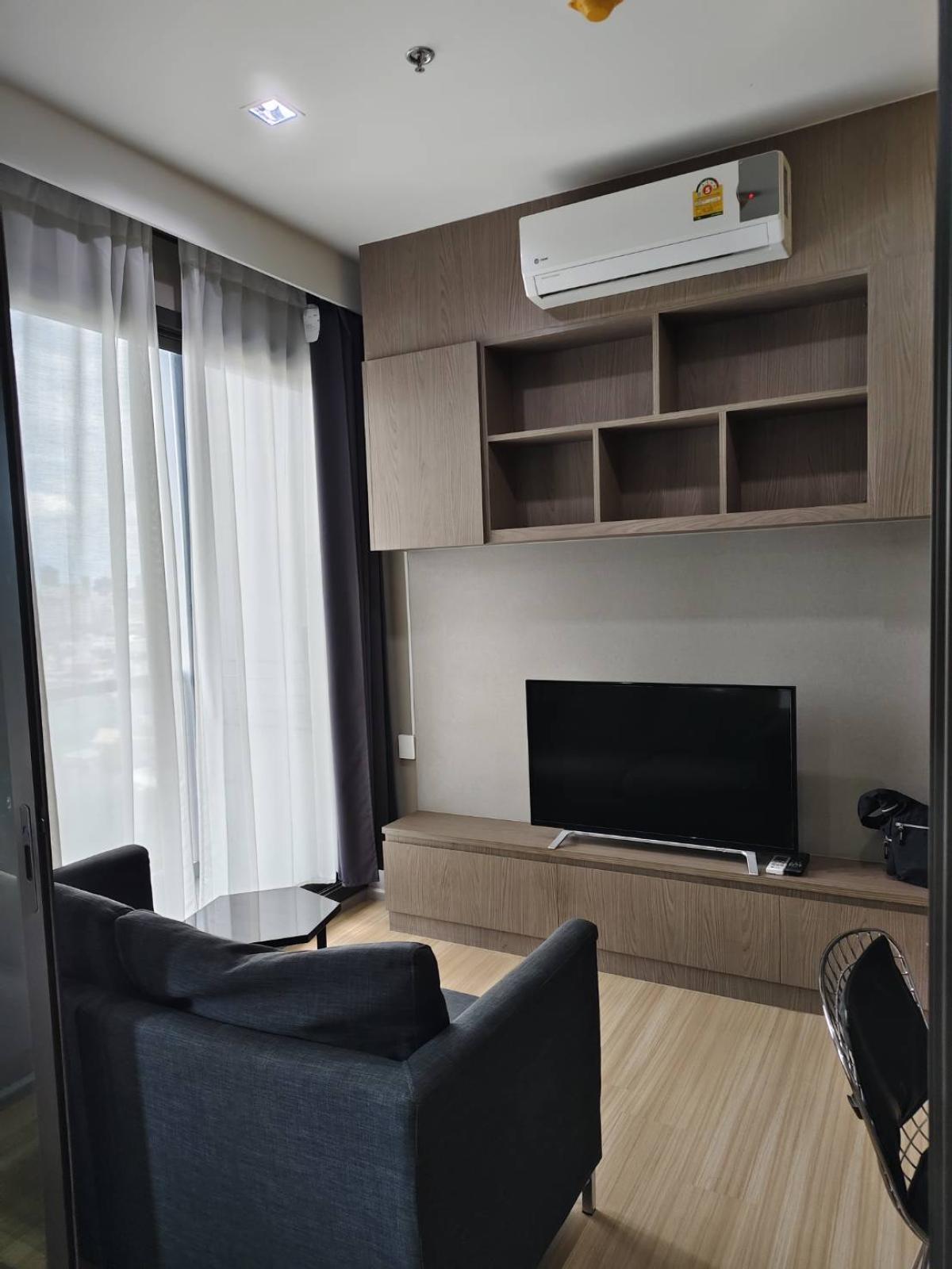 ให้เช่าคอนโดสะพานควาย จตุจักร : M Jatujak, 1 bed, 18000 per month