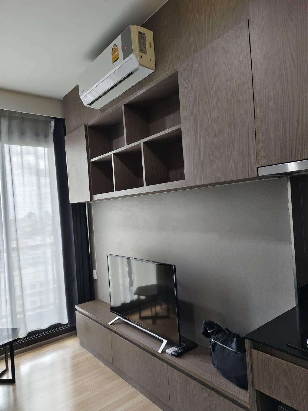 ให้เช่าคอนโดสะพานควาย จตุจักร : M Jatujak, 1 bed, 18000 per month