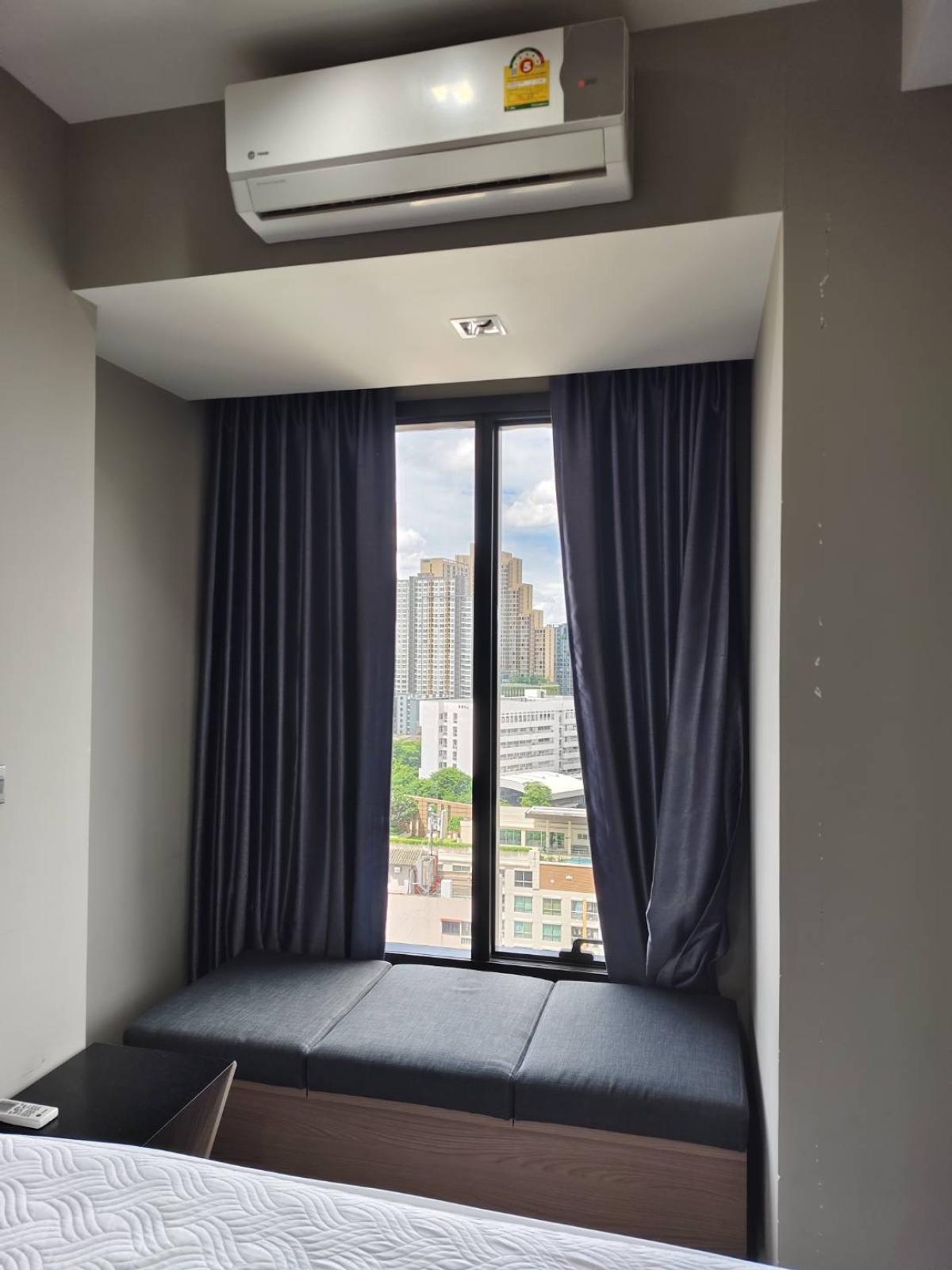 ให้เช่าคอนโดสะพานควาย จตุจักร : M Jatujak, 1 bed, 18000 per month