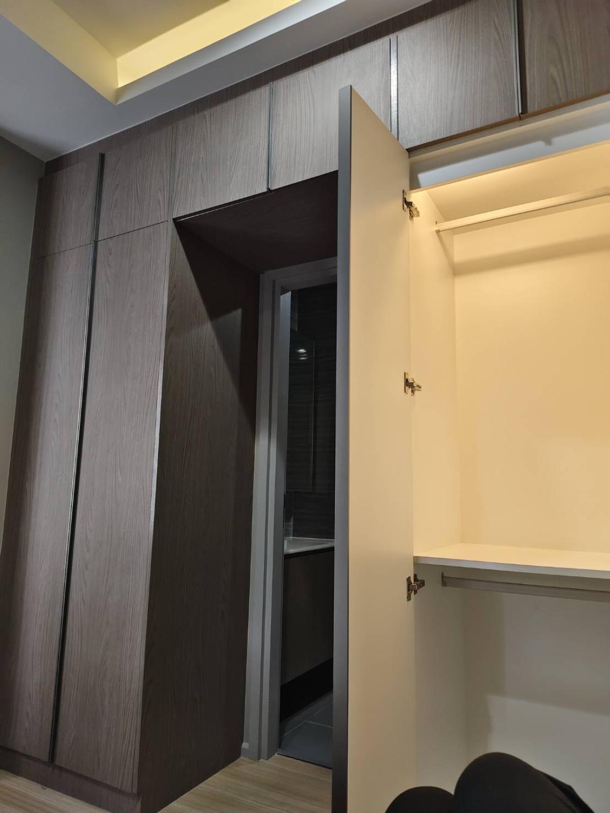 ให้เช่าคอนโดสะพานควาย จตุจักร : M Jatujak, 1 bed, 18000 per month