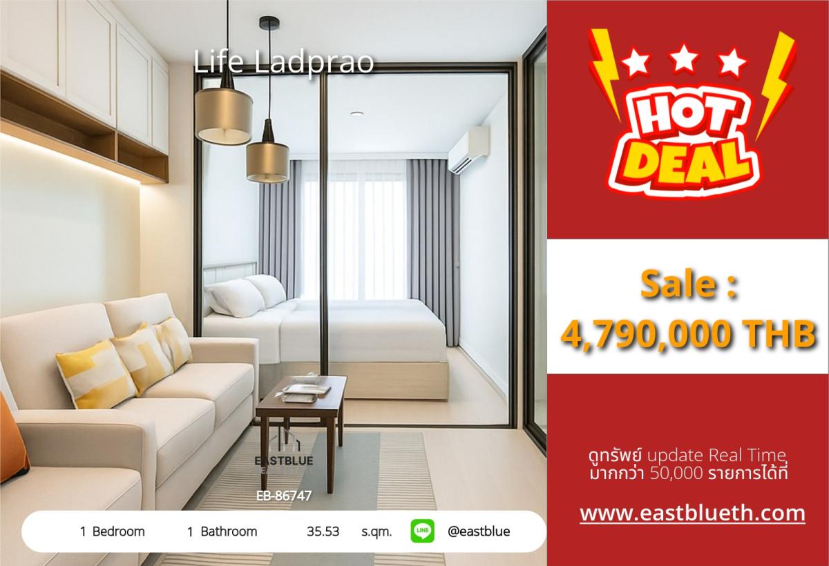 For SaleCondoLadprao, Central Ladprao : 19/02/2026, 