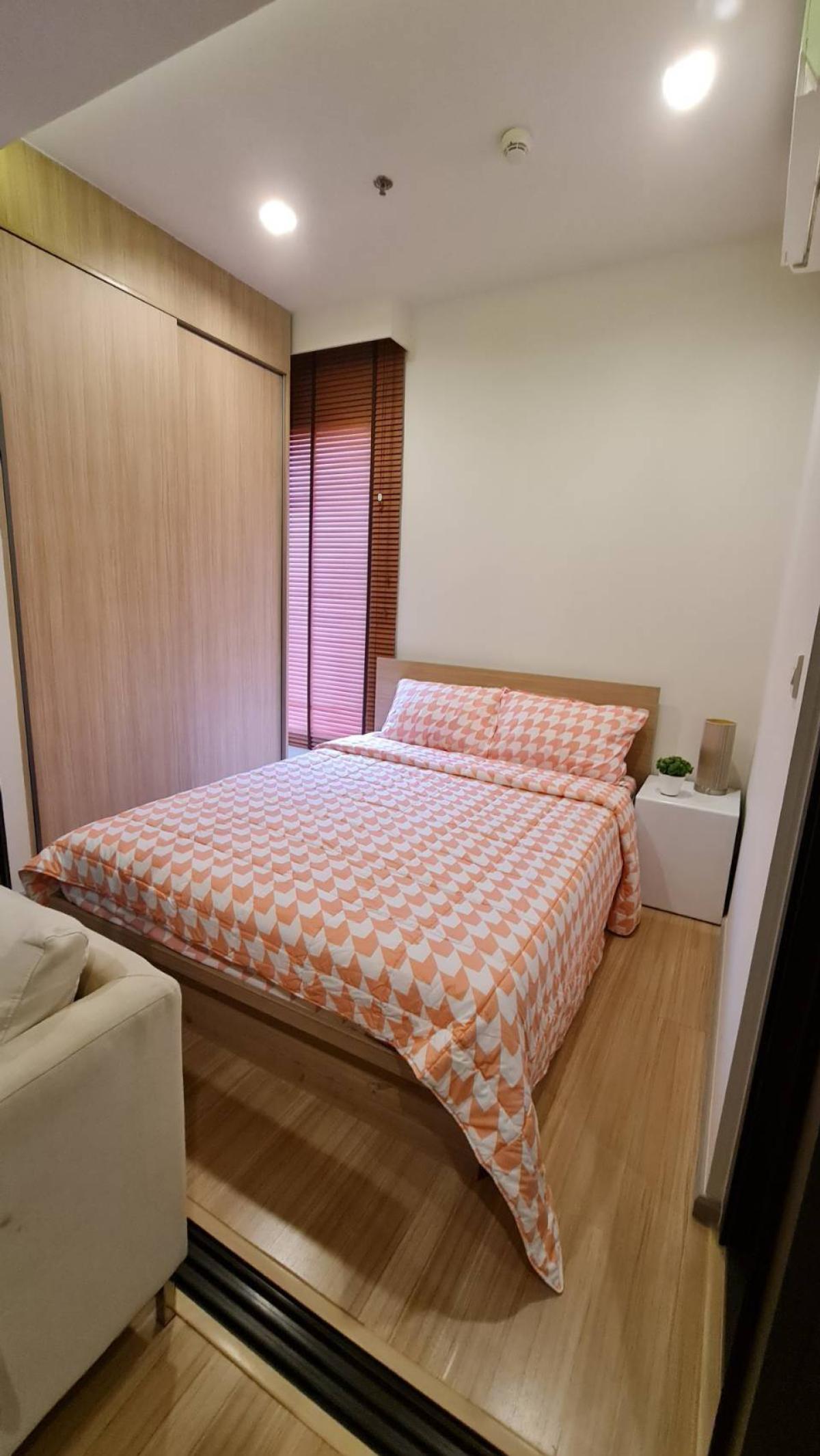 ให้เช่าคอนโดสะพานควาย จตุจักร : 24/03/2026, ใกล้ BTS/MRT หมอชิต! คอนโด 1 ห้องนอน สะดวกสบายทุกการเดินทาง เช่าเพียง 19,000 บาท/เดือน **M Jatujak** - ใจกลางจตุจักรครบครันทุกสิ่ง! 0642748883